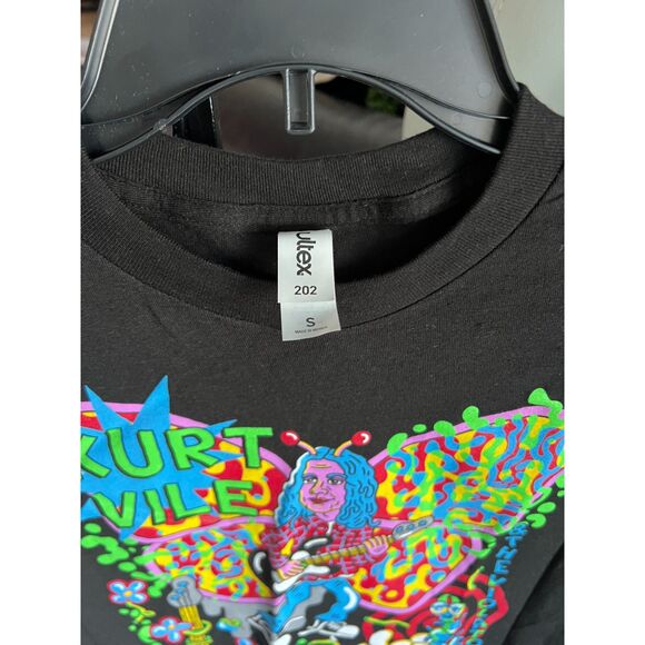 Kurt Vile & The Violators T Shirt - Picture 3 of 4